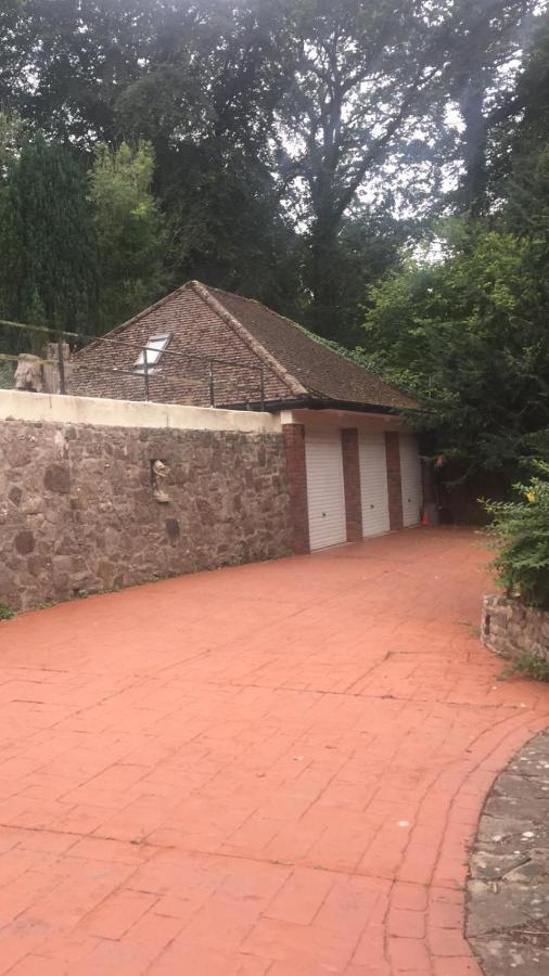 Wye Valley Retreat Chepstow Exterior photo